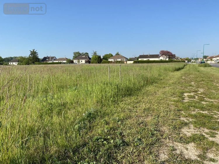 Terrain a batir a vendre Saint-Just-Sauvage 51260 Marne 2 m2  500305 euros