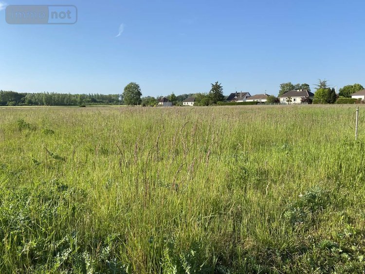 Terrain a batir a vendre Saint-Just-Sauvage 51260 Marne 2 m2  500305 euros