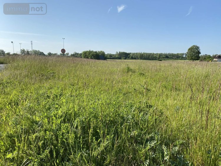 Terrain a batir a vendre Saint-Just-Sauvage 51260 Marne 2 m2  500305 euros