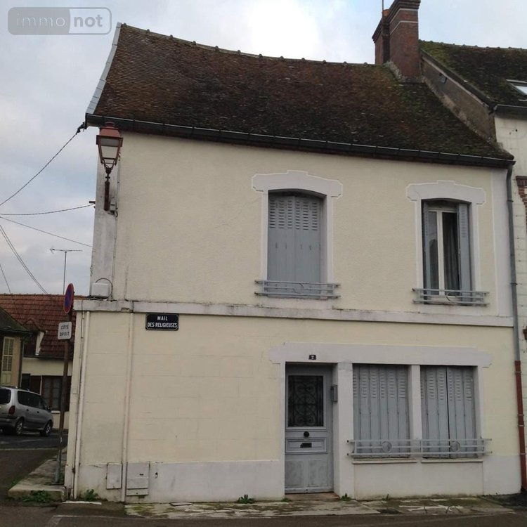 Immeuble a vendre Sézanne 51120 Marne 90 m2  106000 euros