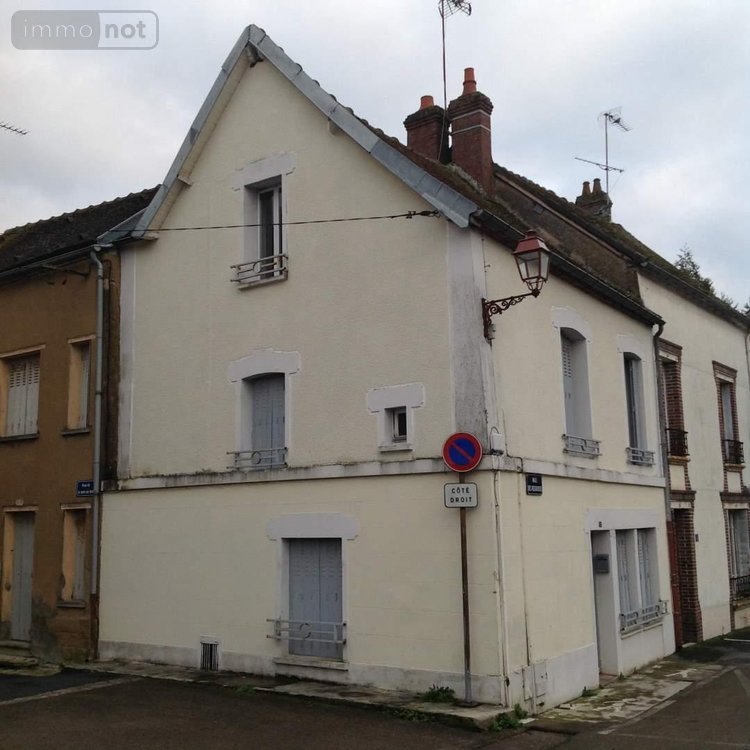 Immeuble a vendre Sézanne 51120 Marne 90 m2  106000 euros