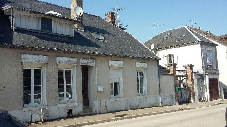 Immeuble a vendre Sézanne 51120 Marne 211 m2  250800 euros