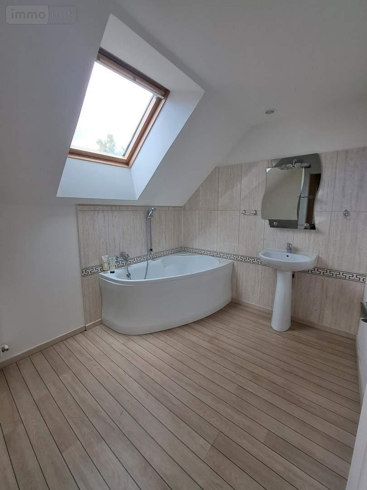 Location maison Sézanne 51120 Marne 113 m2 5 pièces 750 euros