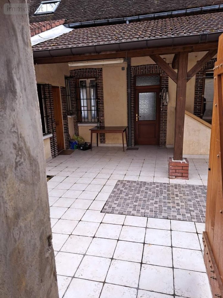 Location maison Sézanne 51120 Marne 113 m2 5 pièces 750 euros