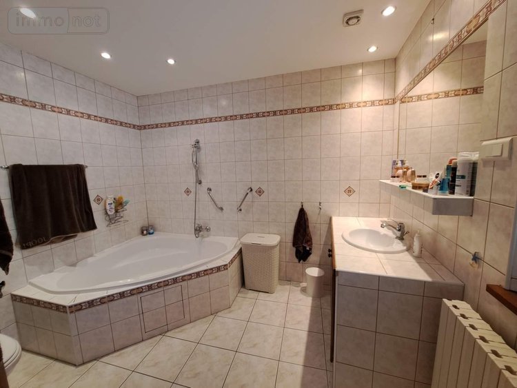 Location maison Sézanne 51120 Marne 113 m2 5 pièces 750 euros