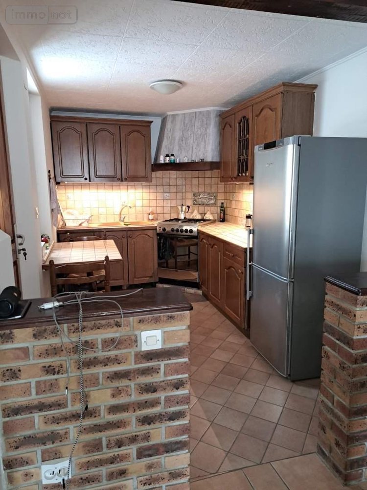 Location maison Sézanne 51120 Marne 113 m2 5 pièces 750 euros