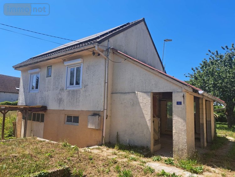 Maison a vendre Châtillon-sur-Morin 51310 Marne 47 m2 3 pièces 53960 euros