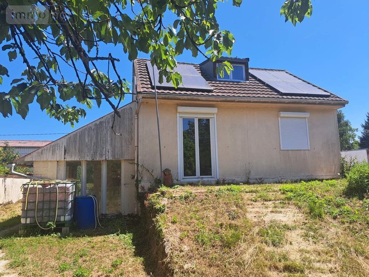 Maison a vendre Châtillon-sur-Morin 51310 Marne 47 m2 3 pièces 53960 euros