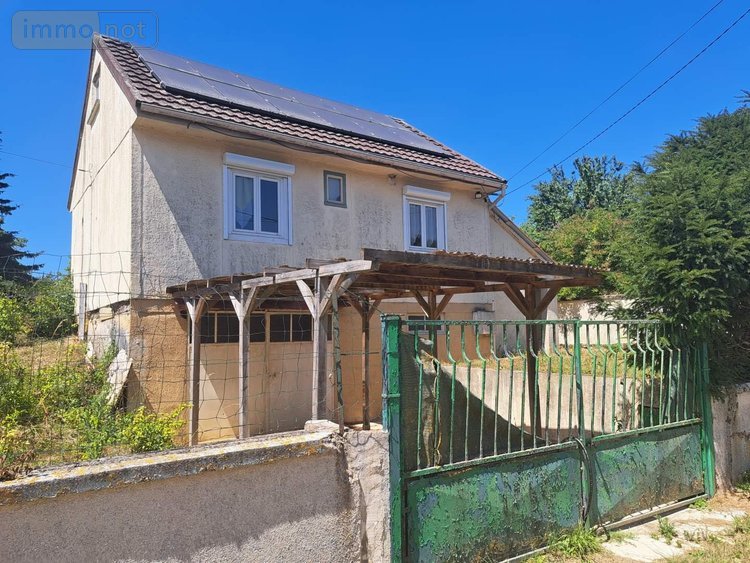 Maison a vendre Châtillon-sur-Morin 51310 Marne 47 m2 3 pièces 53960 euros