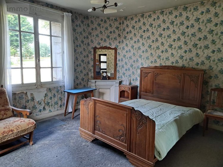 Maison a vendre Moeurs Verdey 51120 Marne 118 m2 5 pièces 59140 euros