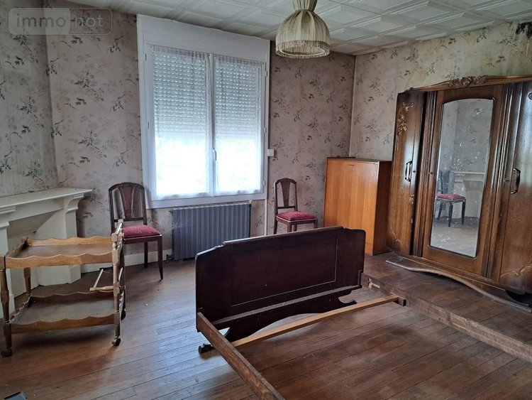 Maison a vendre Moeurs Verdey 51120 Marne 118 m2 5 pièces 59140 euros