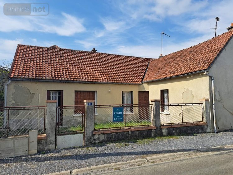 Maison a vendre Gaye 51120 Marne 136 m2 7 pièces 105760 euros