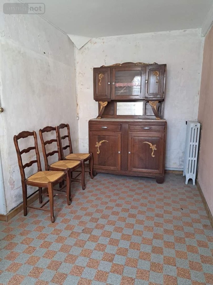 Maison a vendre Gaye 51120 Marne 136 m2 7 pièces 90100 euros