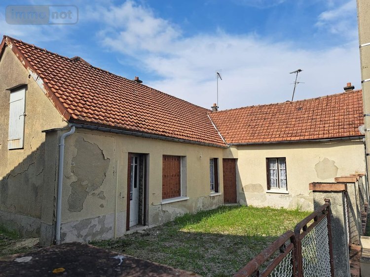 Maison a vendre Gaye 51120 Marne 136 m2 7 pièces 105760 euros
