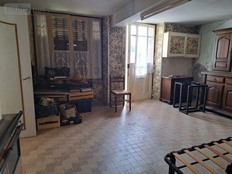 Maison a vendre Gaye 51120 Marne 136 m2 7 pièces 90100 euros