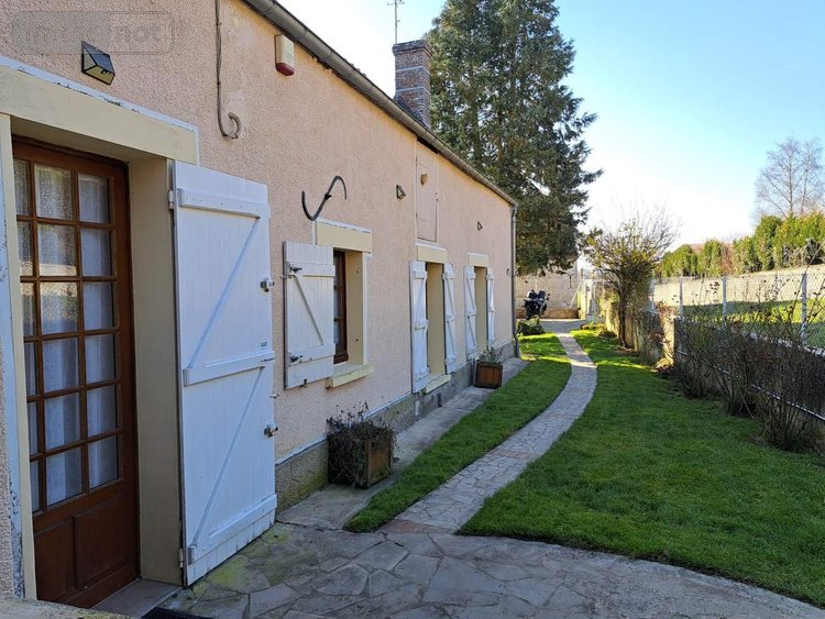 Maison a vendre Neuvy 51310 Marne 123 m2 4 pièces 209000 euros