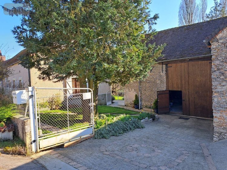 Maison a vendre Neuvy 51310 Marne 123 m2 4 pièces 177650 euros