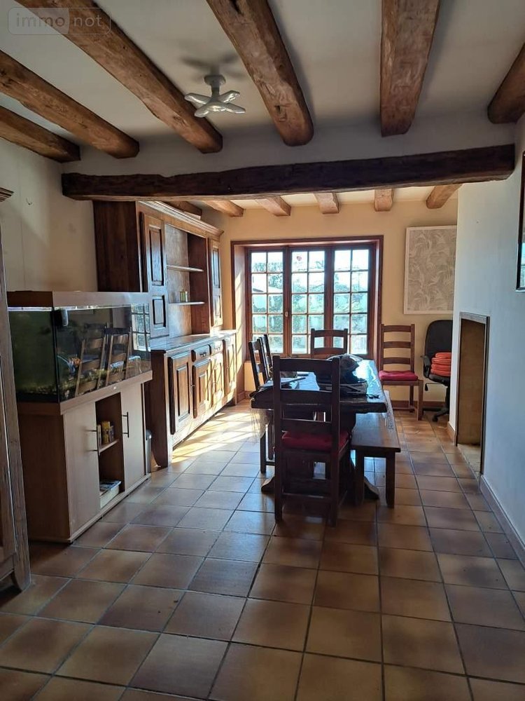 Maison a vendre Neuvy 51310 Marne 123 m2 4 pièces 188100 euros