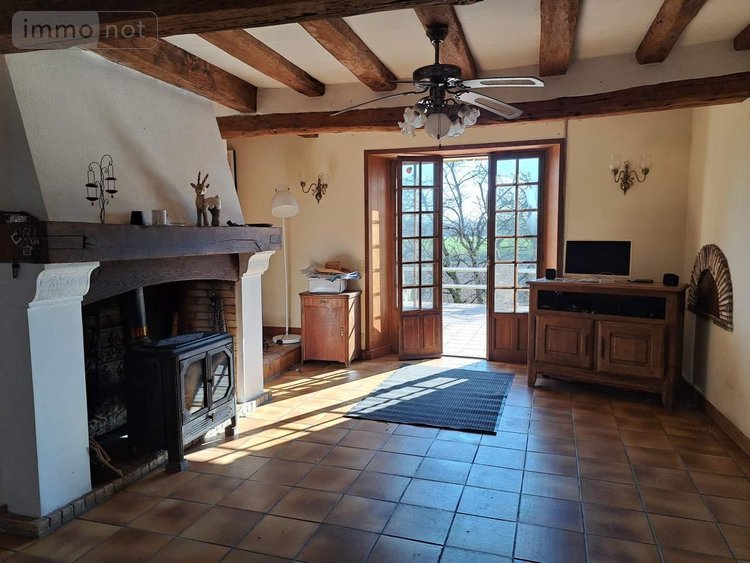 Maison a vendre Neuvy 51310 Marne 123 m2 4 pièces 177650 euros