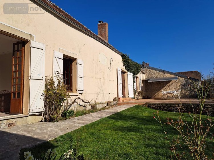 Maison a vendre Neuvy 51310 Marne 123 m2 4 pièces 188100 euros