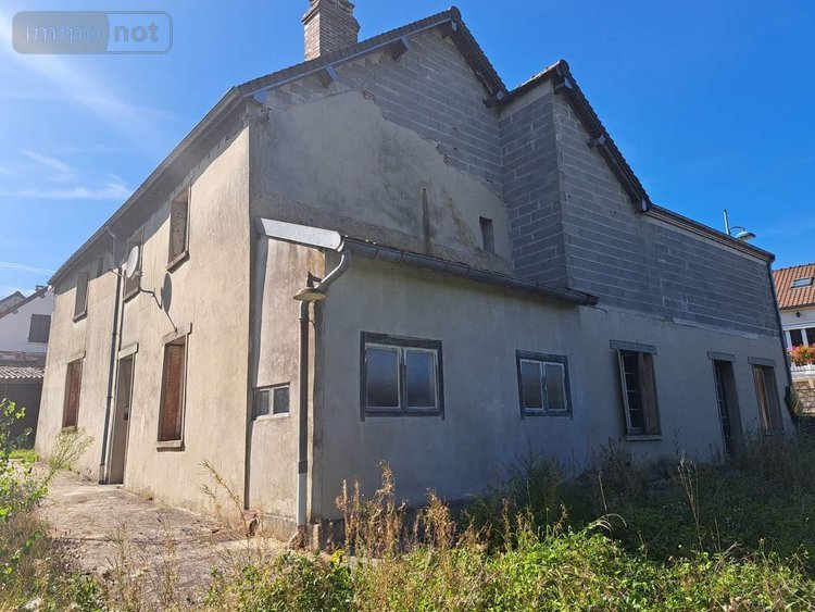 Maison a vendre Esternay 51310 Marne 100 m2 6 pièces 95400 euros