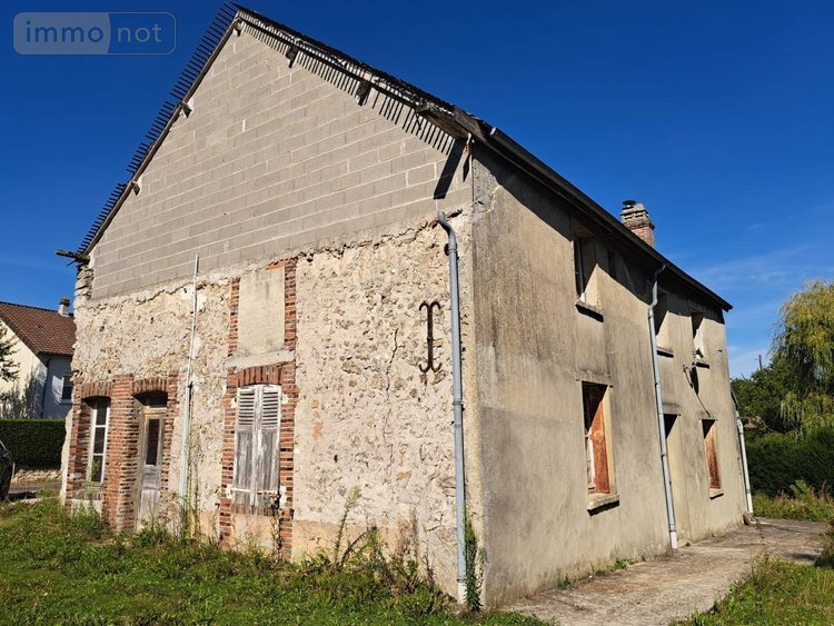 Maison a vendre Esternay 51310 Marne 100 m2 6 pièces 95400 euros