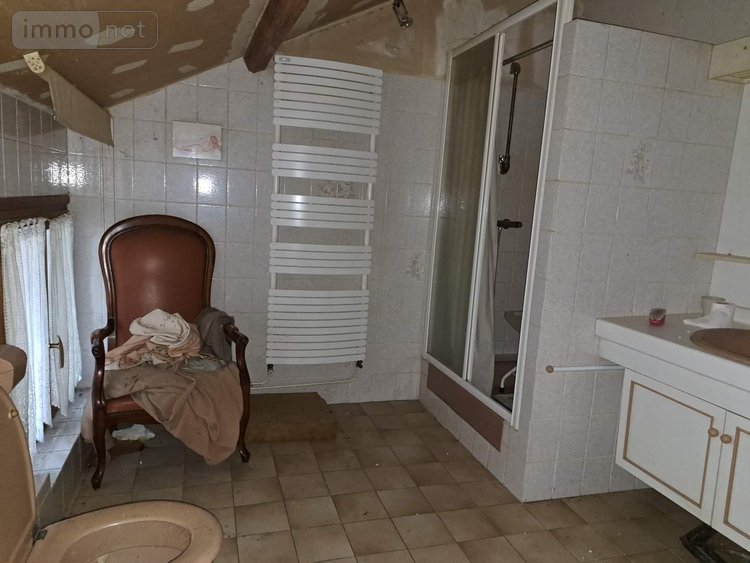 Maison a vendre Villeneuve-la-Lionne 51310 Marne 130 m2 3 pièces 132500 euros