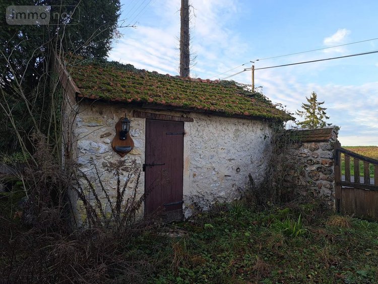 Maison a vendre Villeneuve-la-Lionne 51310 Marne 130 m2 3 pièces 132500 euros