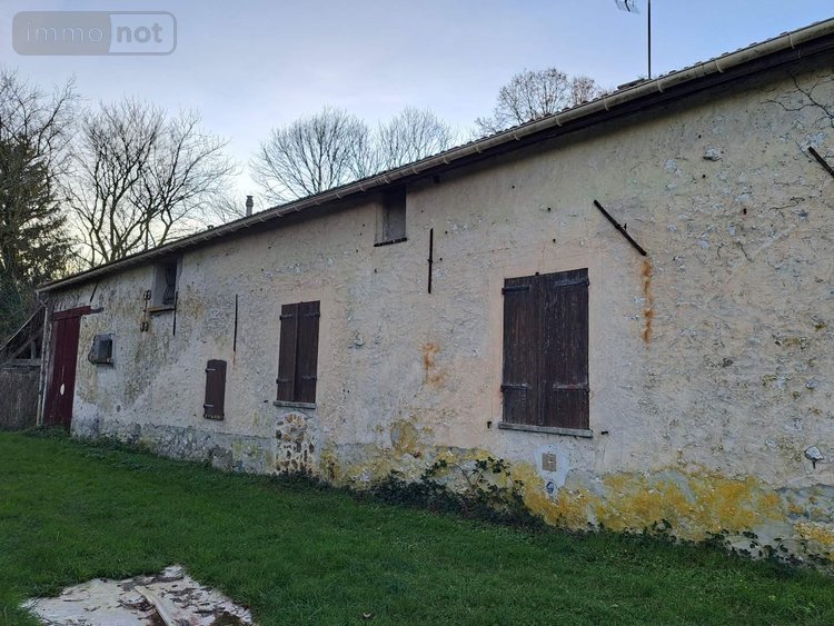 Maison a vendre Villeneuve-la-Lionne 51310 Marne 130 m2 3 pièces 132500 euros