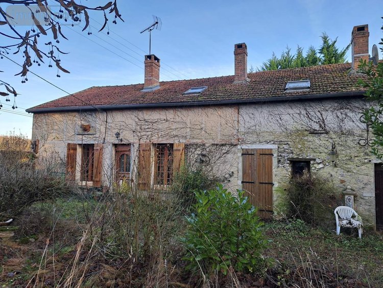 Maison a vendre Villeneuve-la-Lionne 51310 Marne 130 m2 3 pièces 132500 euros