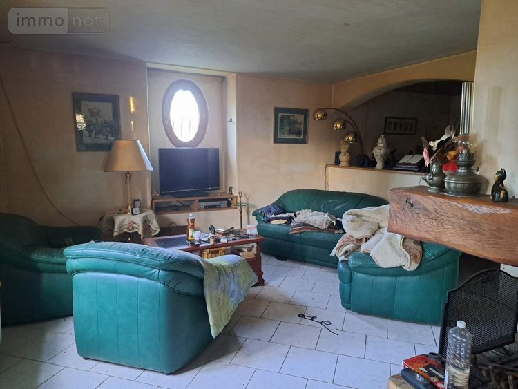 Maison a vendre Villeneuve-la-Lionne 51310 Marne 130 m2 3 pièces 132500 euros