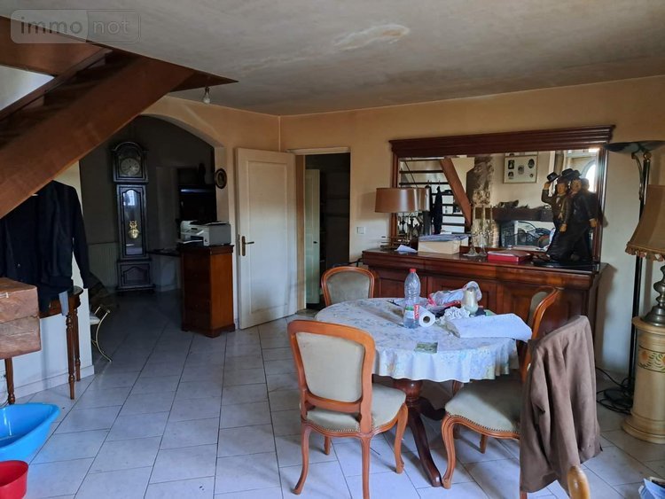 Maison a vendre Villeneuve-la-Lionne 51310 Marne 130 m2 3 pièces 132500 euros