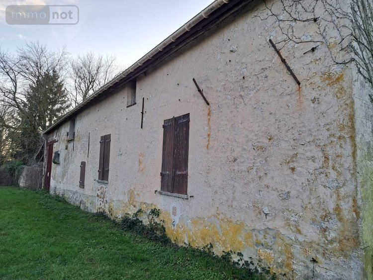 Maison a vendre Villeneuve-la-Lionne 51310 Marne 130 m2 3 pièces 132500 euros