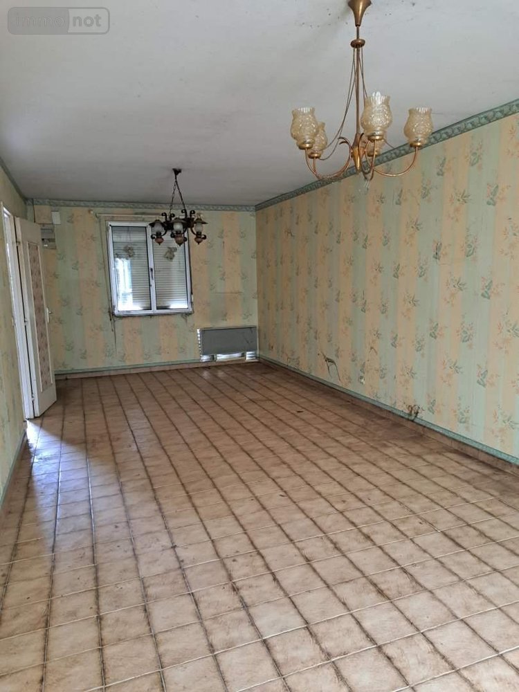 Maison a vendre Charleville 51120 Marne 84 m2 3 pièces 74200 euros