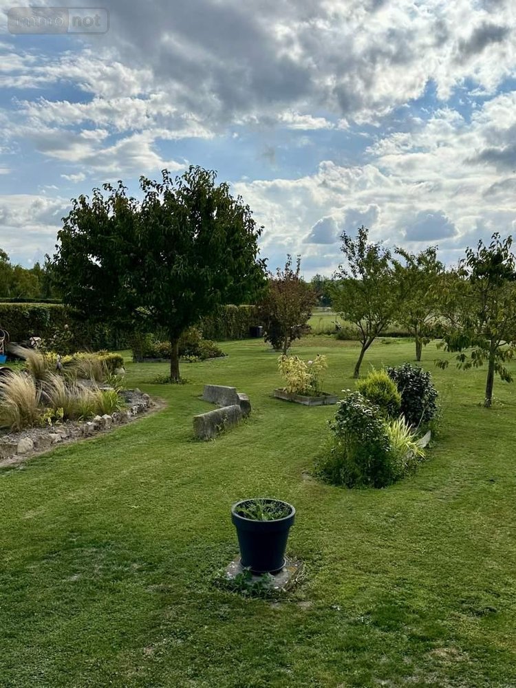 Maison a vendre Oyes 51120 Marne 183 m2 8 pièces 261250 euros