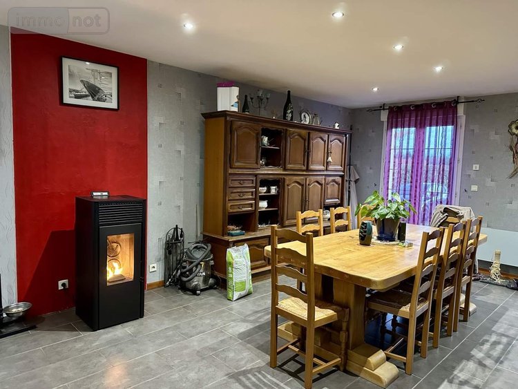 Maison a vendre Oyes 51120 Marne 183 m2 8 pièces 261250 euros