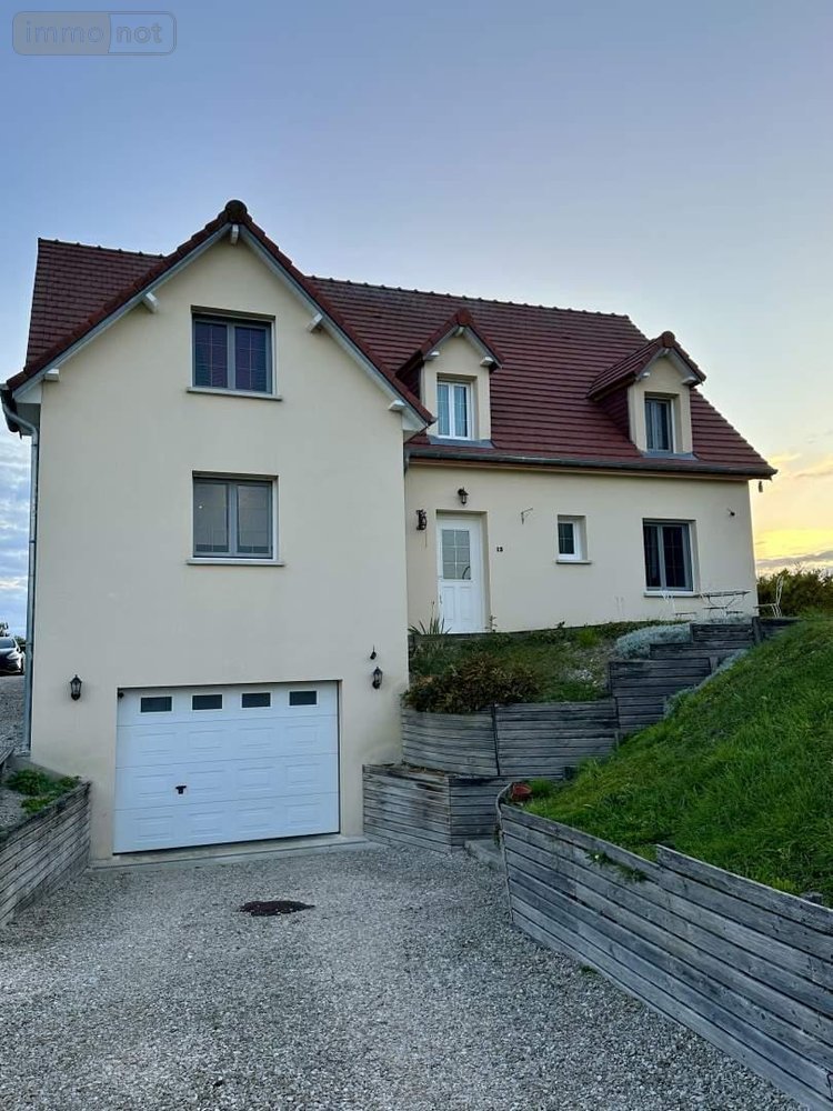 Maison a vendre Oyes 51120 Marne 183 m2 8 pièces 261250 euros