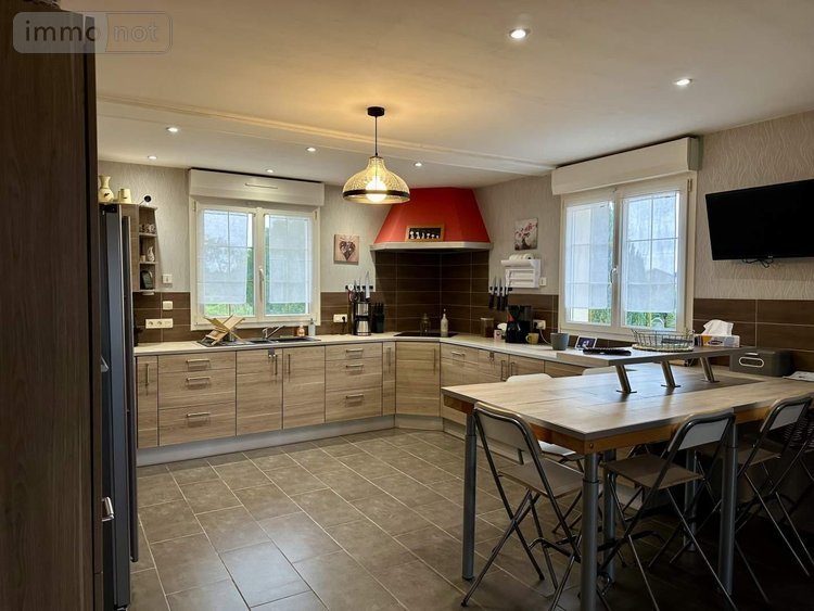 Maison a vendre Oyes 51120 Marne 183 m2 8 pièces 261250 euros