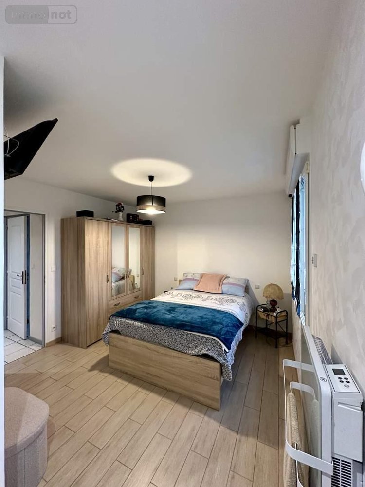 Maison a vendre Oyes 51120 Marne 183 m2 8 pièces 261250 euros