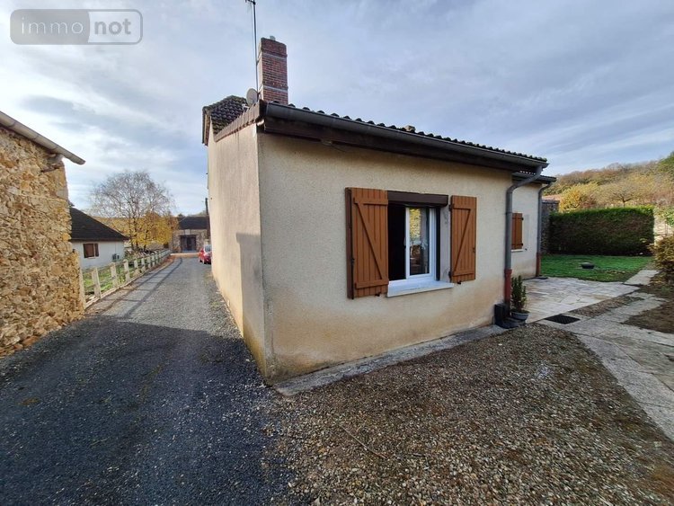 Maison a vendre Montgenost 51260 Marne 107 m2 3 pièces 143100 euros