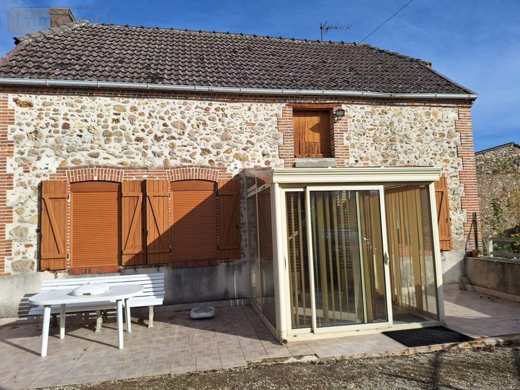 Maison a vendre Montgenost 51260 Marne 107 m2 3 pièces 143100 euros