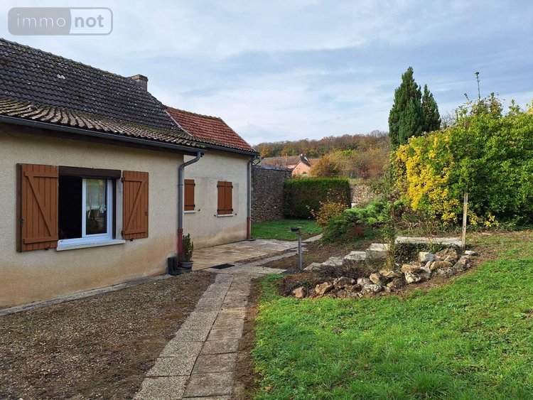 Maison a vendre Montgenost 51260 Marne 107 m2 3 pièces 143100 euros