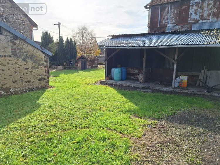 Maison a vendre Montgenost 51260 Marne 107 m2 3 pièces 143100 euros