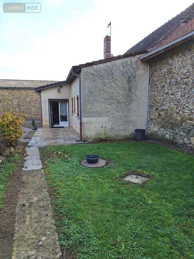 Maison a vendre Montgenost 51260 Marne 107 m2 3 pièces 172425 euros