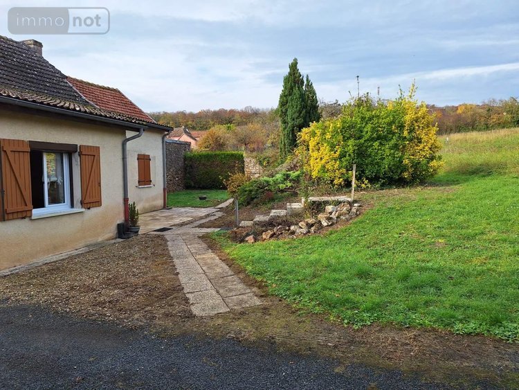 Maison a vendre Montgenost 51260 Marne 107 m2 3 pièces 172425 euros