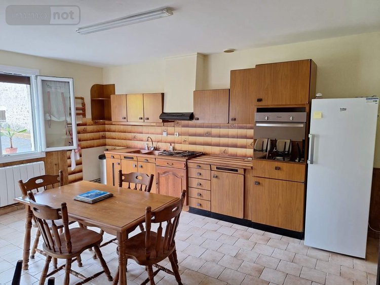 Maison a vendre Montgenost 51260 Marne 107 m2 3 pièces 172425 euros