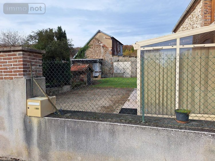 Maison a vendre Montgenost 51260 Marne 107 m2 3 pièces 172425 euros