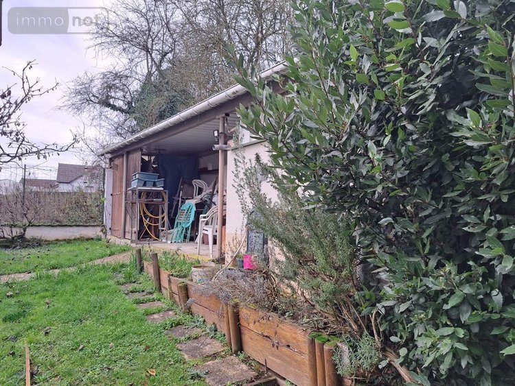 Maison a vendre Esternay 51310 Marne 90 m2 3 pièces 159000 euros