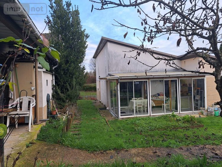 Maison a vendre Esternay 51310 Marne 90 m2 3 pièces 159000 euros