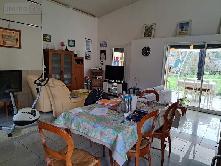 Maison a vendre Esternay 51310 Marne 90 m2 3 pièces 159000 euros